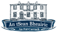 An tSean Bheairic, An Fál Carrach - Falcarragh Irish language, cultural, educational and heritage centre and visitor centre, County Donegal, Ireland