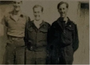 Cloughaneely and World War II. History of An tSean Bheairic, The Old Barracks, Falcarragh, County Donegal, Ireland