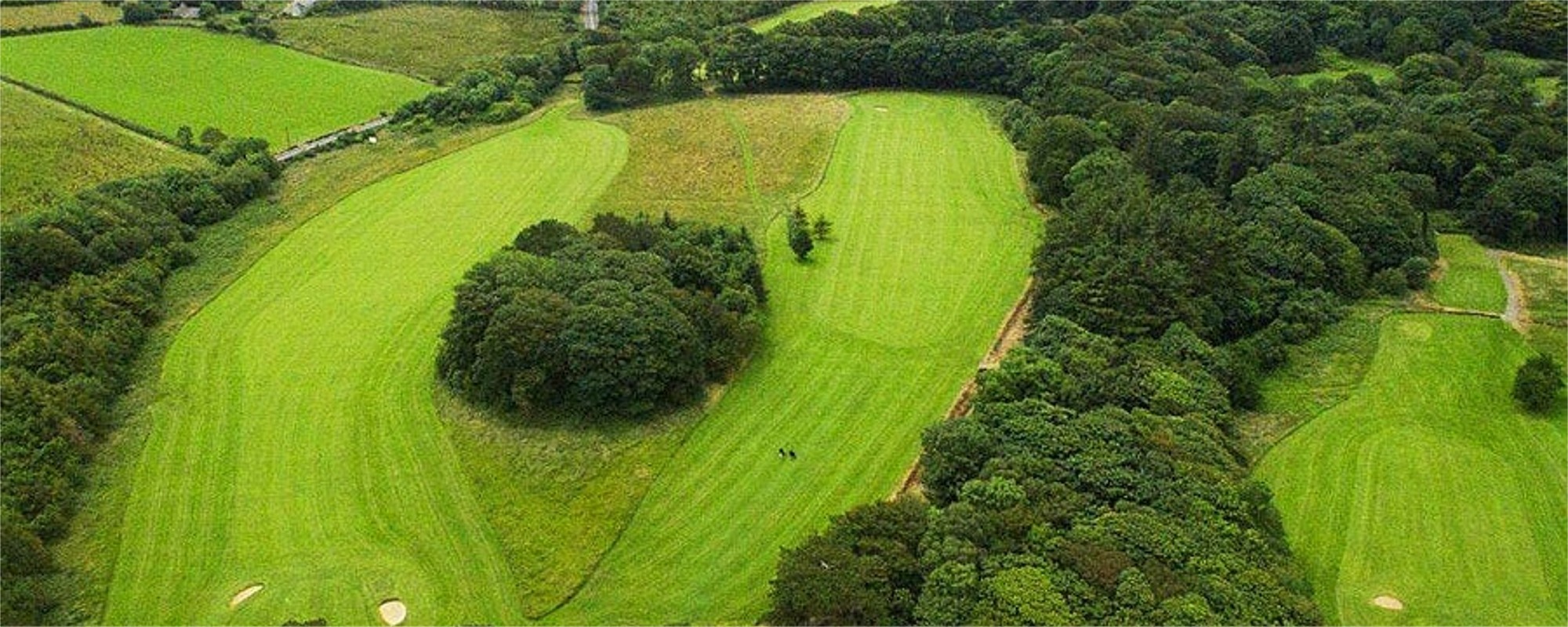 Cloughaneely Golf Club: things to do on holiday in An Fál Carrach, County Donegal, Ireland from An tSean Bheairic, Falcarragh Visitor Centre