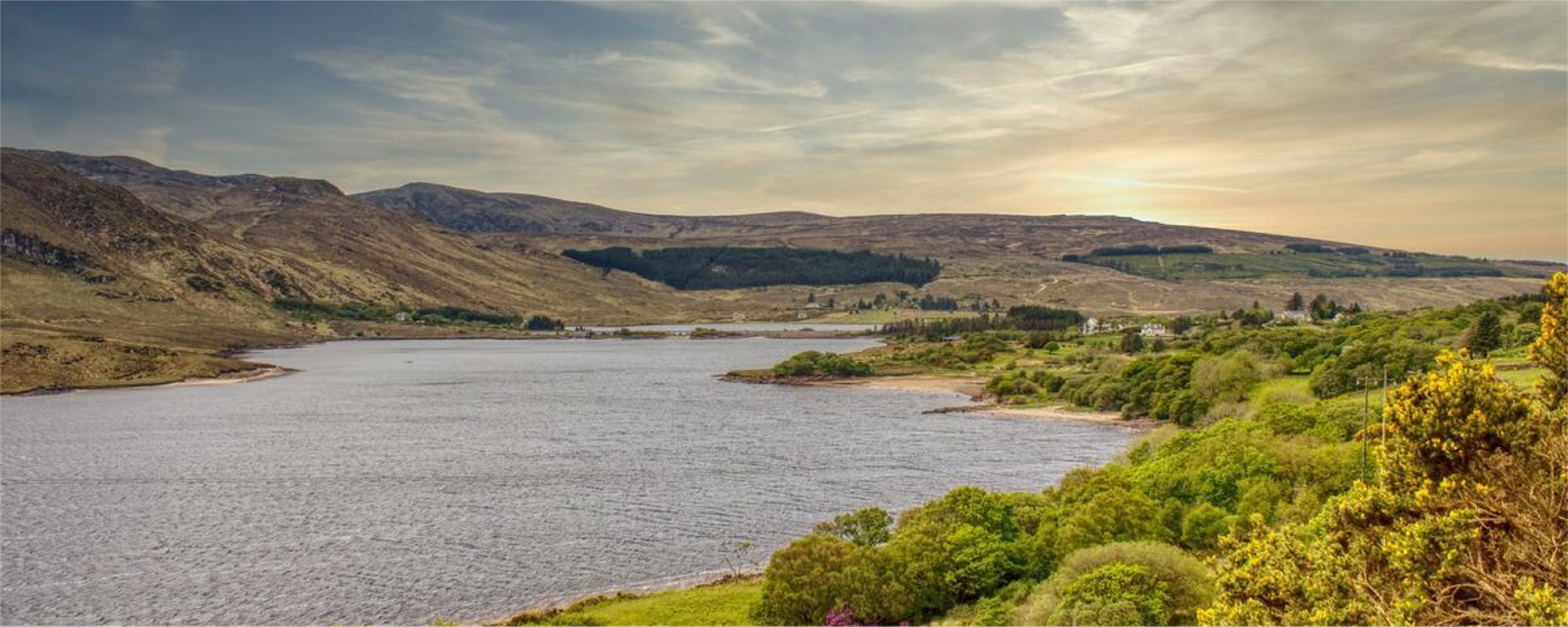 Walking up Errigal: things to do on holiday in An Fál Carrach, County Donegal, Ireland from An tSean Bheairic, Falcarragh Visitor Centre