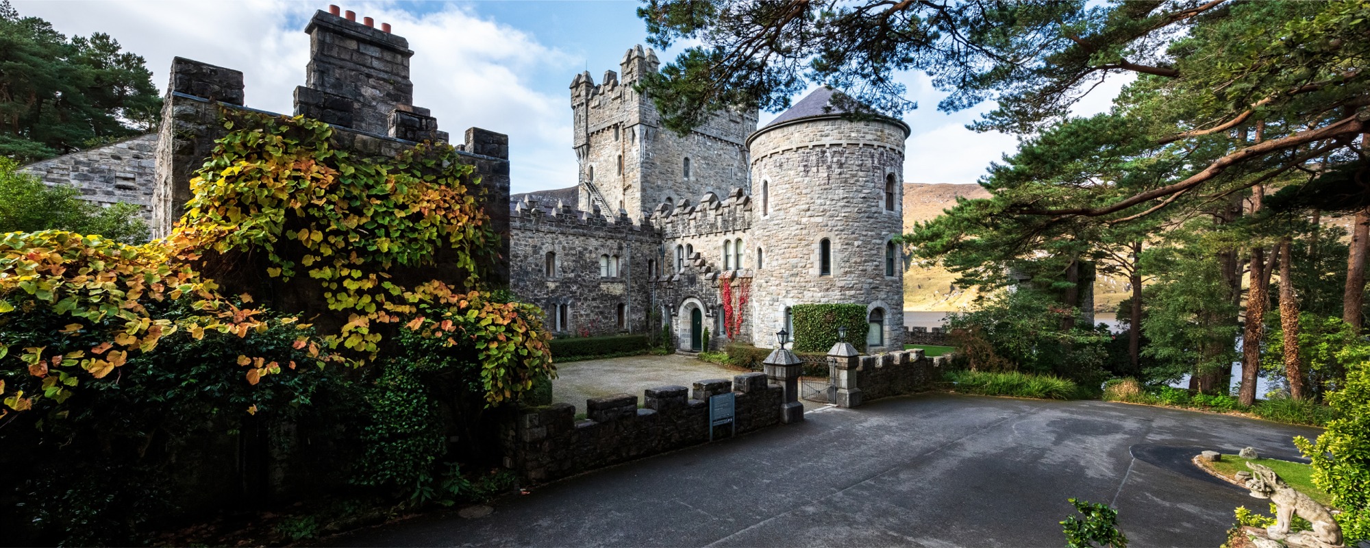 Walking up Errigal: things to do on holiday in An Fál Carrach, County Donegal, Ireland from An tSean Bheairic, Falcarragh Visitor Centre